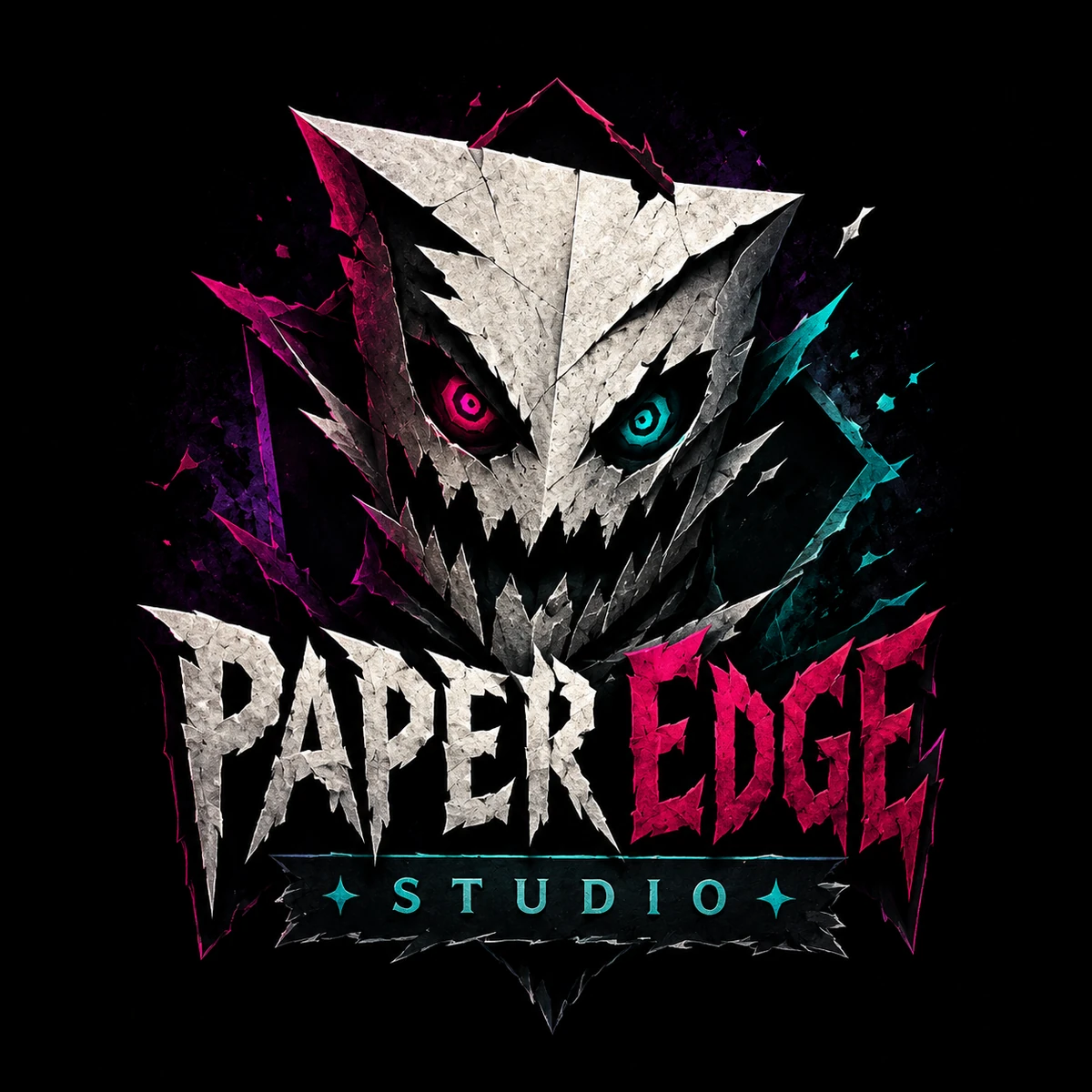 Paper Edge Studio logo